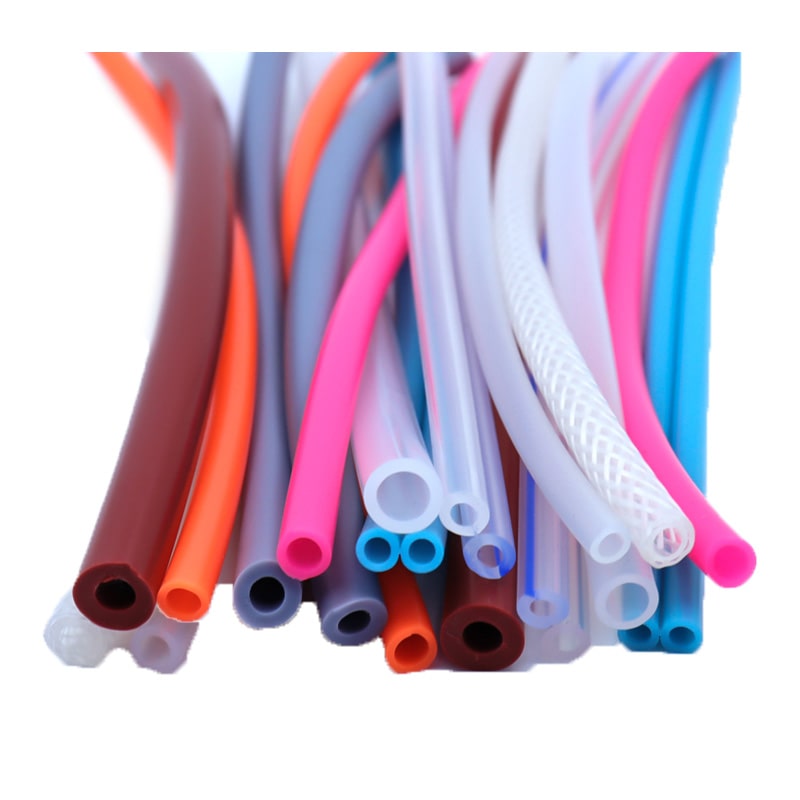 Silicone Tubing Features and Applications