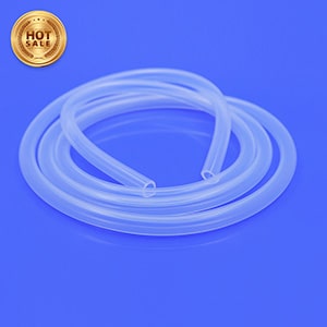 High Temperature Silicone Tubing